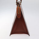 LOUIS VUITTON Epi Riviera Hand Bag Brown M48183 LV Auth 128752-5