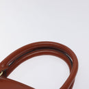 LOUIS VUITTON Epi Riviera Hand Bag Brown M48183 LV Auth 128752-8