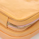 LOUIS VUITTON Monogram Vernis Wooster Bag Marshmallow Pink M91037 Auth 128754-15