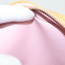 LOUIS VUITTON Monogram Vernis Wooster Bag Marshmallow Pink M91037 Auth 128754-18