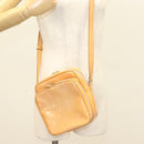 LOUIS VUITTON Monogram Vernis Wooster Bag Marshmallow Pink M91037 Auth 128754-22