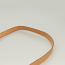 LOUIS VUITTON Monogram Vernis Wooster Bag Marshmallow Pink M91037 Auth 128754-8