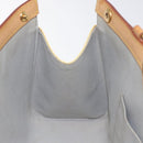 LOUIS VUITTON Monogram Vernis Roxbury Drive Hand Bag Perle M91374 LV Auth 128755-20