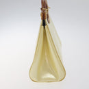 LOUIS VUITTON Monogram Vernis Roxbury Drive Hand Bag Perle M91374 LV Auth 128755-3