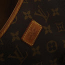 LOUIS VUITTON Monogram Saumur 35 Shoulder Bag M42254 LV Auth 128774-21