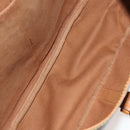 LOUIS VUITTON Monogram Saumur 35 Shoulder Bag M42254 LV Auth 128774-26