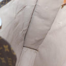 LOUIS VUITTON Monogram Sac Plat Hand Bag M51140 LV Auth 128776-18
