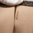 LOUIS VUITTON Monogram Sac Plat Hand Bag M51140 LV Auth 128776-12