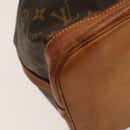 LOUIS VUITTON Monogram Petit Noe Shoulder Bag M40818 LV Auth 128786-15