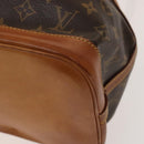 LOUIS VUITTON Monogram Petit Noe Shoulder Bag M40818 LV Auth 128786-16