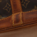 LOUIS VUITTON Monogram Petit Noe Shoulder Bag M40818 LV Auth 128786-18