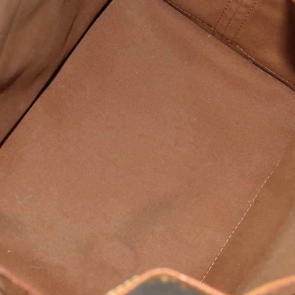 LOUIS VUITTON Monogram Petit Noe Shoulder Bag M40818 LV Auth 128786