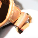 LOUIS VUITTON Monogram Petit Noe Shoulder Bag M40818 LV Auth 128786-12