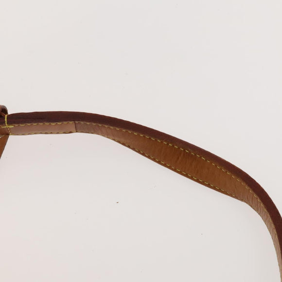 LOUIS VUITTON Monogram Petit Noe Shoulder Bag M40818 LV Auth 128786