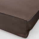 LOUIS VUITTON Epi Sac Plat Hand Bag Mocha M5908D LV Auth 128792-15