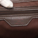 LOUIS VUITTON Epi Sac Plat Hand Bag Mocha M5908D LV Auth 128792-17