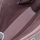 LOUIS VUITTON Epi Sac Plat Hand Bag Mocha M5908D LV Auth 128792-10