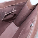 LOUIS VUITTON Epi Sac Plat Hand Bag Mocha M5908D LV Auth 128792-18