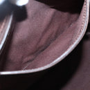 LOUIS VUITTON Epi Sac Plat Hand Bag Mocha M5908D LV Auth 128792-11