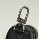 LOUIS VUITTON Monogram Eclipse Set Golf Andrews Bag Charm GI0344 LV Auth 128808M-12