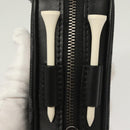 LOUIS VUITTON Monogram Eclipse Set Golf Andrews Bag Charm GI0344 LV Auth 128808M-13