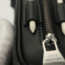 LOUIS VUITTON Monogram Eclipse Set Golf Andrews Bag Charm GI0344 LV Auth 128808M-14