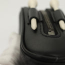 LOUIS VUITTON Monogram Eclipse Set Golf Andrews Bag Charm GI0344 LV Auth 128808M-17