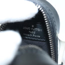 LOUIS VUITTON Monogram Eclipse Set Golf Andrews Bag Charm GI0344 LV Auth 128808M-20