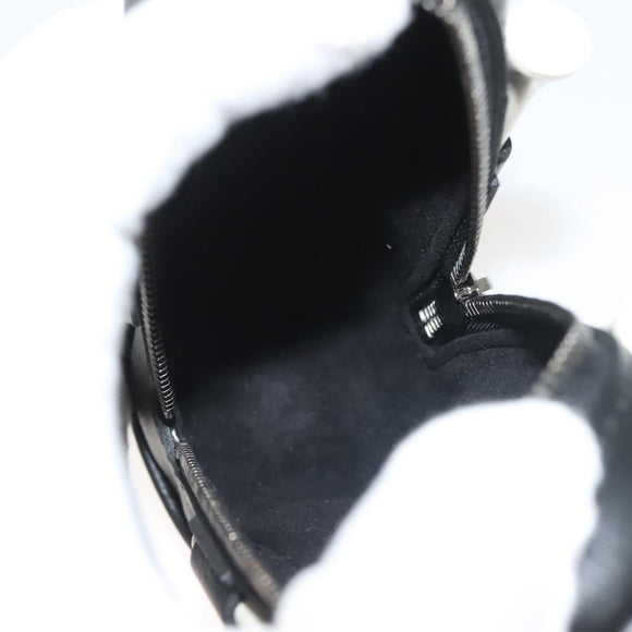 LOUIS VUITTON Monogram Eclipse Set Golf Andrews Bag Charm GI0344 LV Auth 128808M