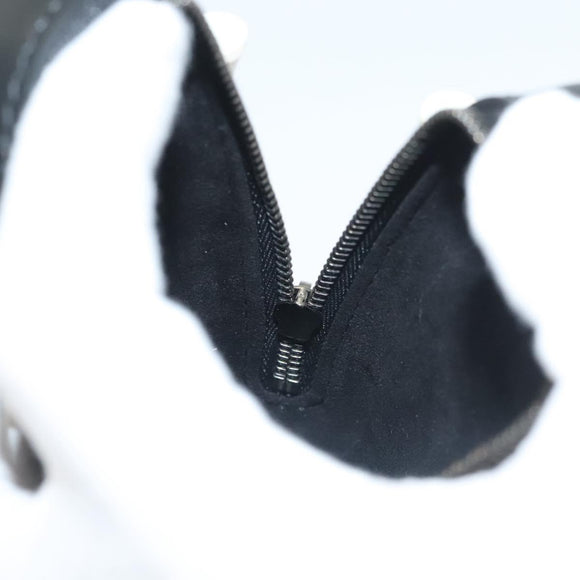 LOUIS VUITTON Monogram Eclipse Set Golf Andrews Bag Charm GI0344 LV Auth 128808M