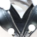 LOUIS VUITTON Monogram Eclipse Set Golf Andrews Bag Charm GI0344 LV Auth 128808M-23