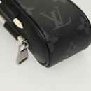 LOUIS VUITTON Monogram Eclipse Set Golf Andrews Bag Charm GI0344 LV Auth 128808M-8