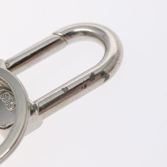 LOUIS VUITTON Epi LV × Supreme Downtown Tab Charm Charm Red MP2074 Auth 128812