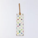 LOUIS VUITTON Monogram Multicolor Mark Page Cadu Bookmark M99196 LV Auth 128817V-2
