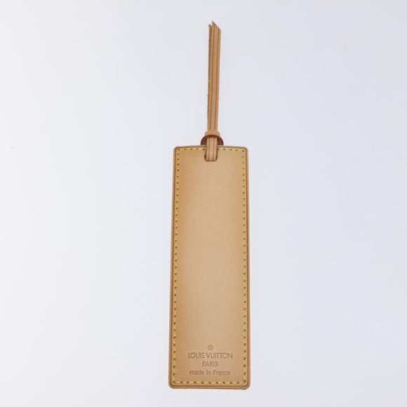 LOUIS VUITTON Monogram Multicolor Mark Page Cadu Bookmark M99196 LV Auth 128817V