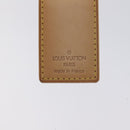 LOUIS VUITTON Monogram Multicolor Mark Page Cadu Bookmark M99196 LV Auth 128817V-4