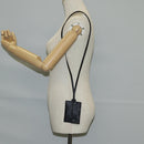LOUIS VUITTON Monogram Eclipse Porte Cartes On Strap M83155 LV Auth 128825M-19