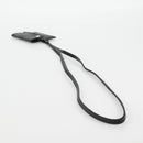 LOUIS VUITTON Monogram Eclipse Porte Cartes On Strap M83155 LV Auth 128825M-7