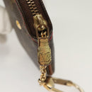 LOUIS VUITTON Monogram Cherry Porte Monnaie Ron Coin Purse M95043 Auth 128828-8