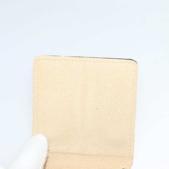 LOUIS VUITTON Monogram Jewelry case Jewelry Box LV Auth 128830