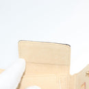 LOUIS VUITTON Monogram Jewelry case Jewelry Box LV Auth 128830-20