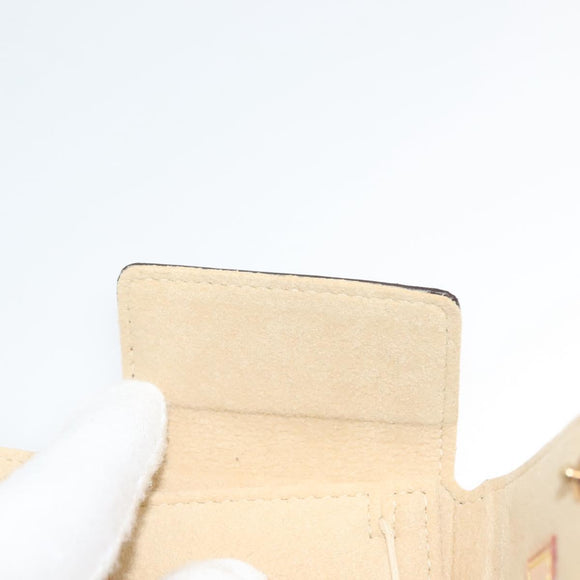 LOUIS VUITTON Monogram Jewelry case Jewelry Box LV Auth 128830