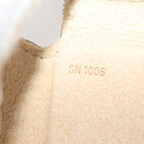 LOUIS VUITTON Monogram Jewelry case Jewelry Box LV Auth 128830-11