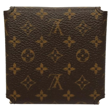 LOUIS VUITTON Monogram Jewelry case Jewelry Box LV Auth 128830 - 0