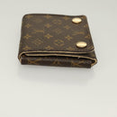 LOUIS VUITTON Monogram Jewelry case Jewelry Box LV Auth 128830-4