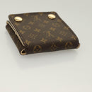 LOUIS VUITTON Monogram Jewelry case Jewelry Box LV Auth 128830-5