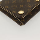 LOUIS VUITTON Monogram Jewelry case Jewelry Box LV Auth 128830-14