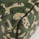 LOUIS VUITTON Monogram Camouflage Takashi Murakami Speedy 35 M95773 Auth 128855V-14