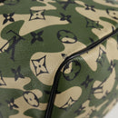 LOUIS VUITTON Monogram Camouflage Takashi Murakami Speedy 35 M95773 Auth 128855V-16