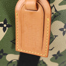 LOUIS VUITTON Monogram Camouflage Takashi Murakami Speedy 35 M95773 Auth 128855V-19